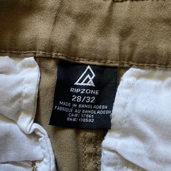 Rip Zone Straight Khakis - Picture 6 of 7